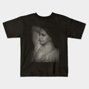 Lana Del Rey Kids T-Shirt